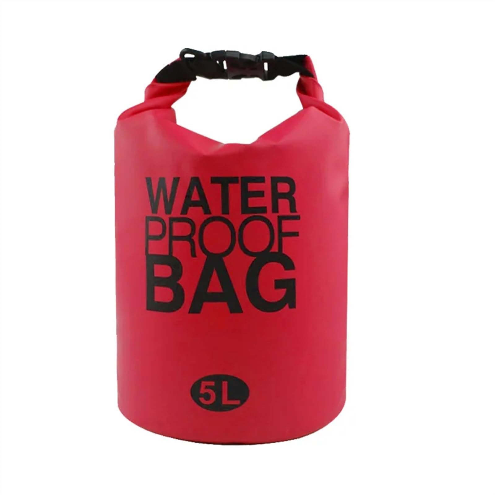 Surfboard Tasche Cover wasserdichte Taschen PVC Schwimmen Dry Sack Für Kajak Rafting Bootfahren Fluss Trekking Pack Rafting Lagerung Taschen Wasser Sport sup zubehör(30L,Red)