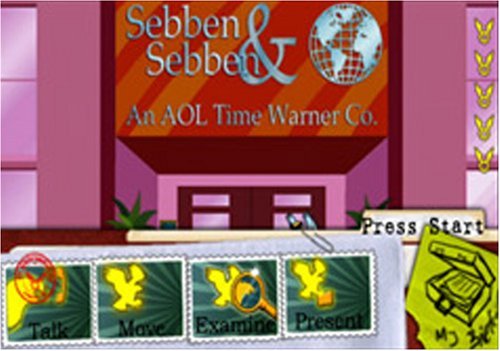 Image of Harvey Birdman: Attorney at Law - Nintendo Wii (Renewed)