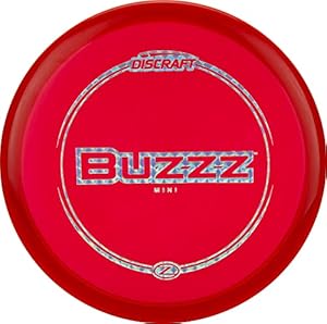 Discraft Mini Z Buzzz Frisbee