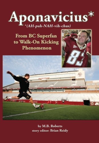 Aponavicius: From BC Superfan to Walk-On Kicking Phenomenon