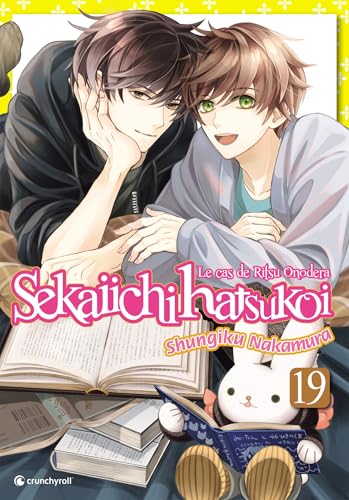Sekai Ichi Hatsukoi — Tome 19