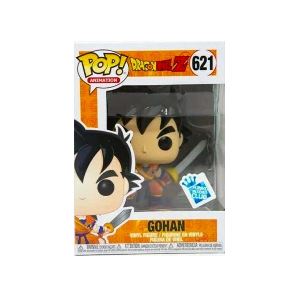 Amazon.com: Funko Pop Animation Dragon Ball Z Young Gohan