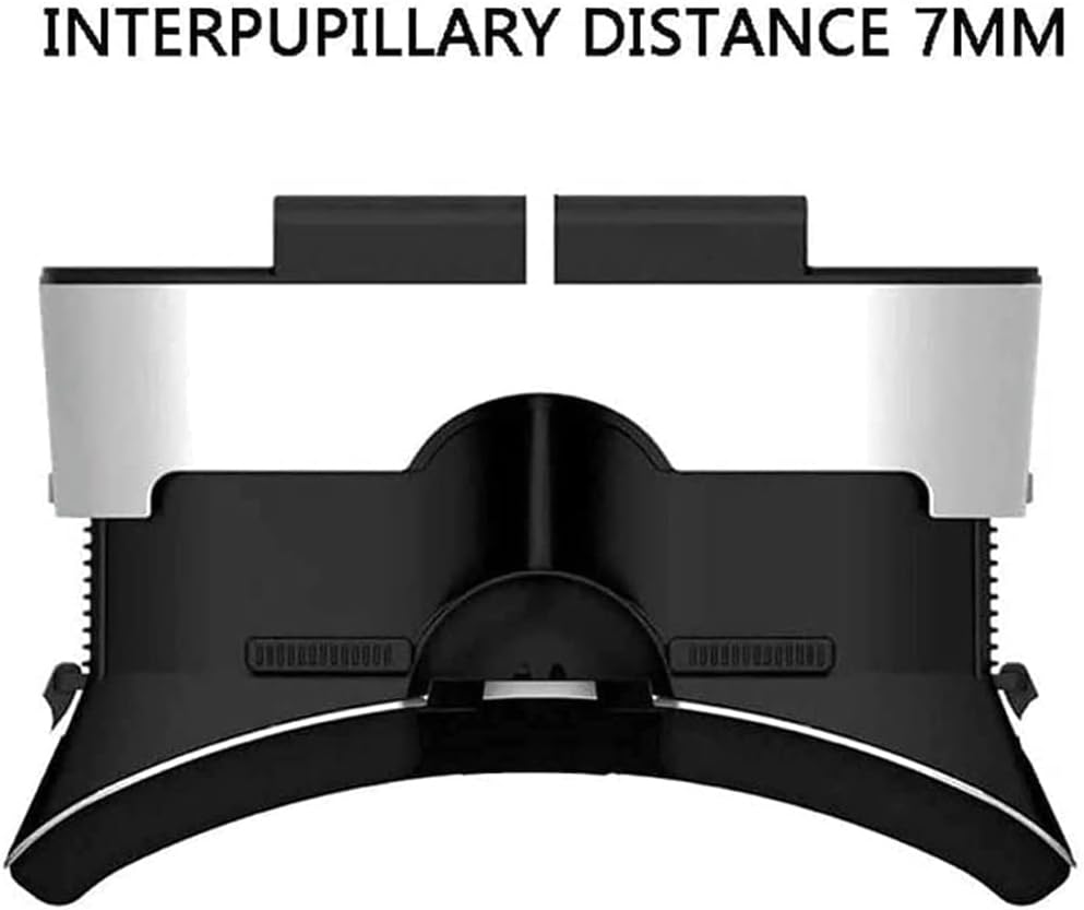 الفاخر - سماعة راس الواقع الافتراضي من هاكجسك، نظارات الواقع ا... - view 3