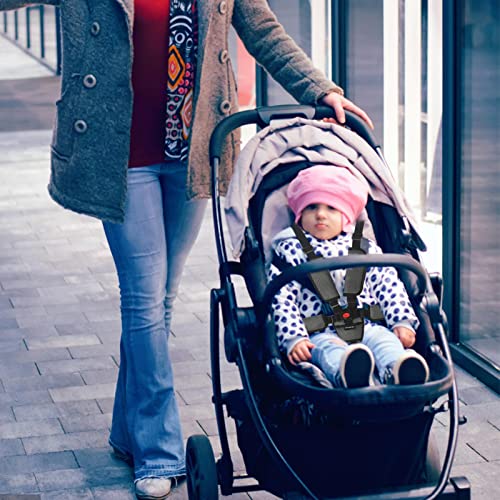 substituição para cadeira alta – Fita nylon arnês para cadeira bebê – Excelente costura 5 pontos, ci