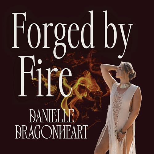 『Forged by Fire』のカバーアート