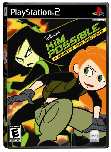 Disney s Kim Possible: What s the Switch - PlayStation 2