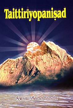 Paperback Taittiriyopanisad Book