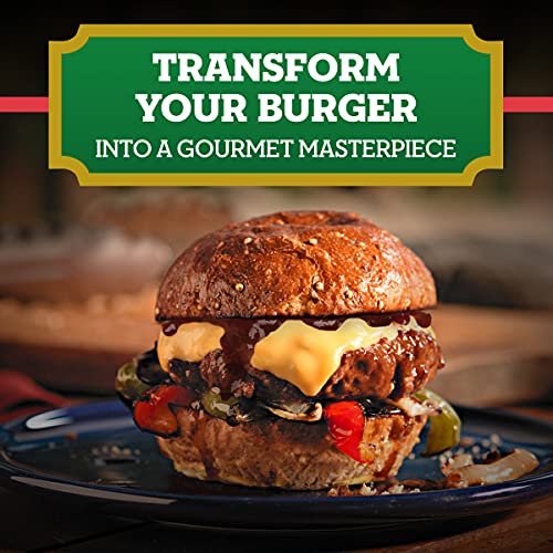 A.1. Bold & Spicy Sauce With Tabasco (10 Oz Bottle) #TOP1