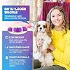 Collare calmante per cani, confezione da 3 pezzi, per alleviare l'ansia del cane, collare calmante regolabile per cani, separazione, sollievo dall'ansia e dallo stress, 60 giorni, effetto calmante a