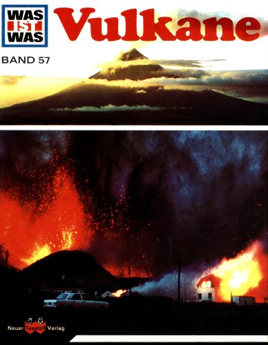Preisvergleich Produktbild Was ist was, Band 57: Vulkane