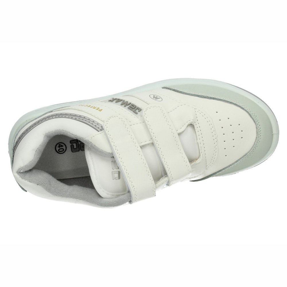 DEMAX P802-8B Playeras con Cinta Textil Adhesiva Hombre Deportivos