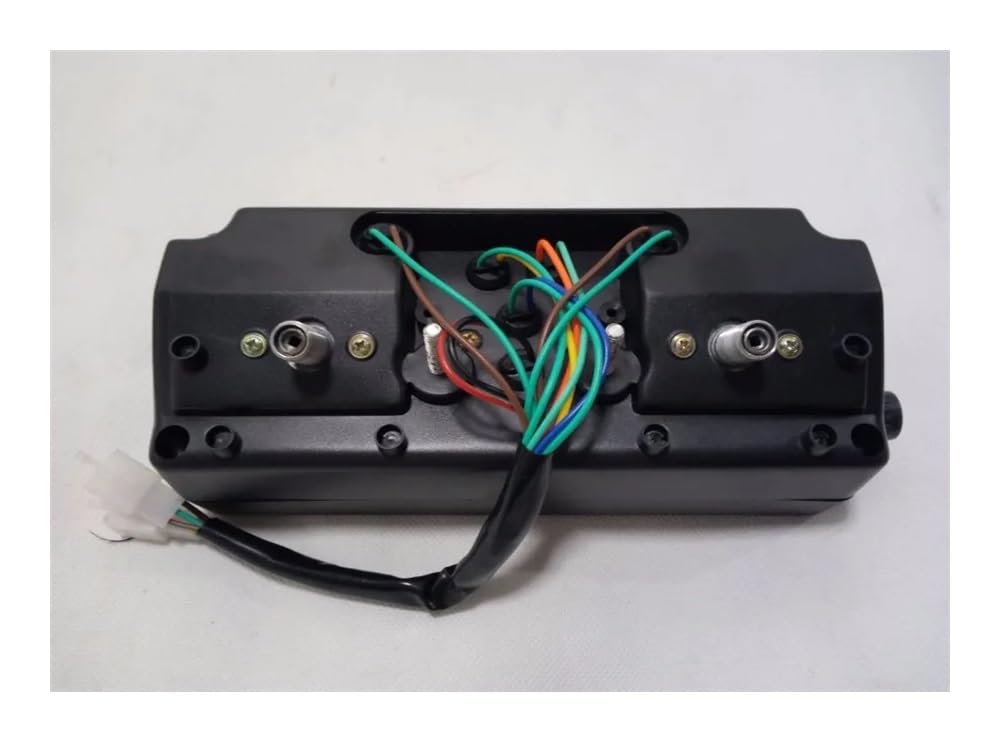 Contachilometri Misuratore Contachilometri Per Moto Contachilometri Parziale Contachilometri Contachilometri Elettrico Per Motocicletta Per CBT125 CL125-2