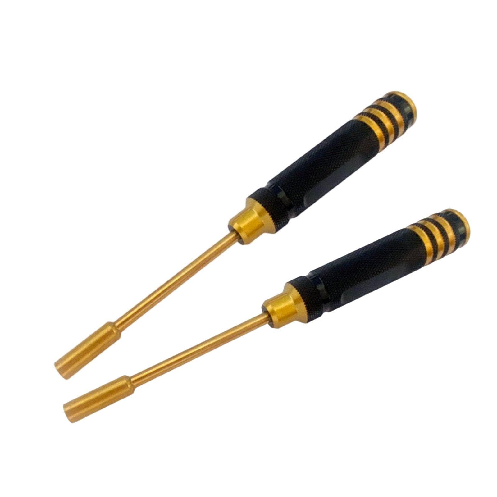 Accessori per Immersioni con Bussola Esagonale da 1/4" E 5,5 Mm, Antiurto E