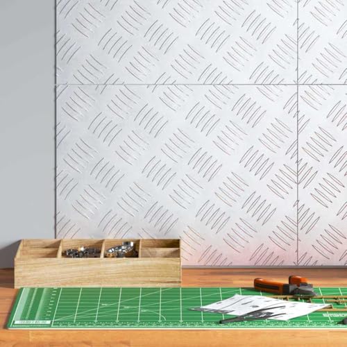 Escalera de ángulo recto para evitar caídas con aluminio antideslizante 2