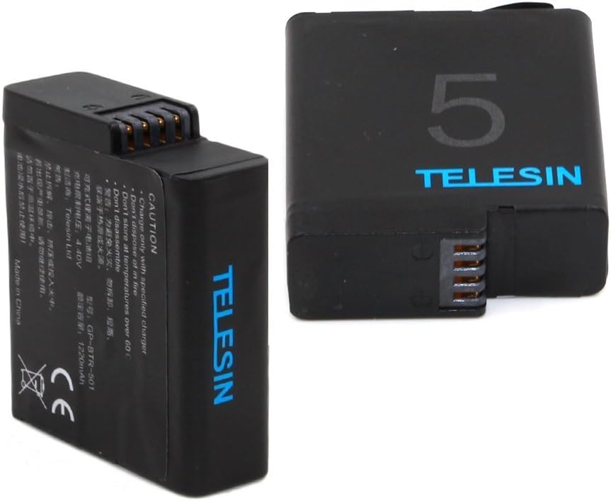 gopro batteria ricaricabile per hero4