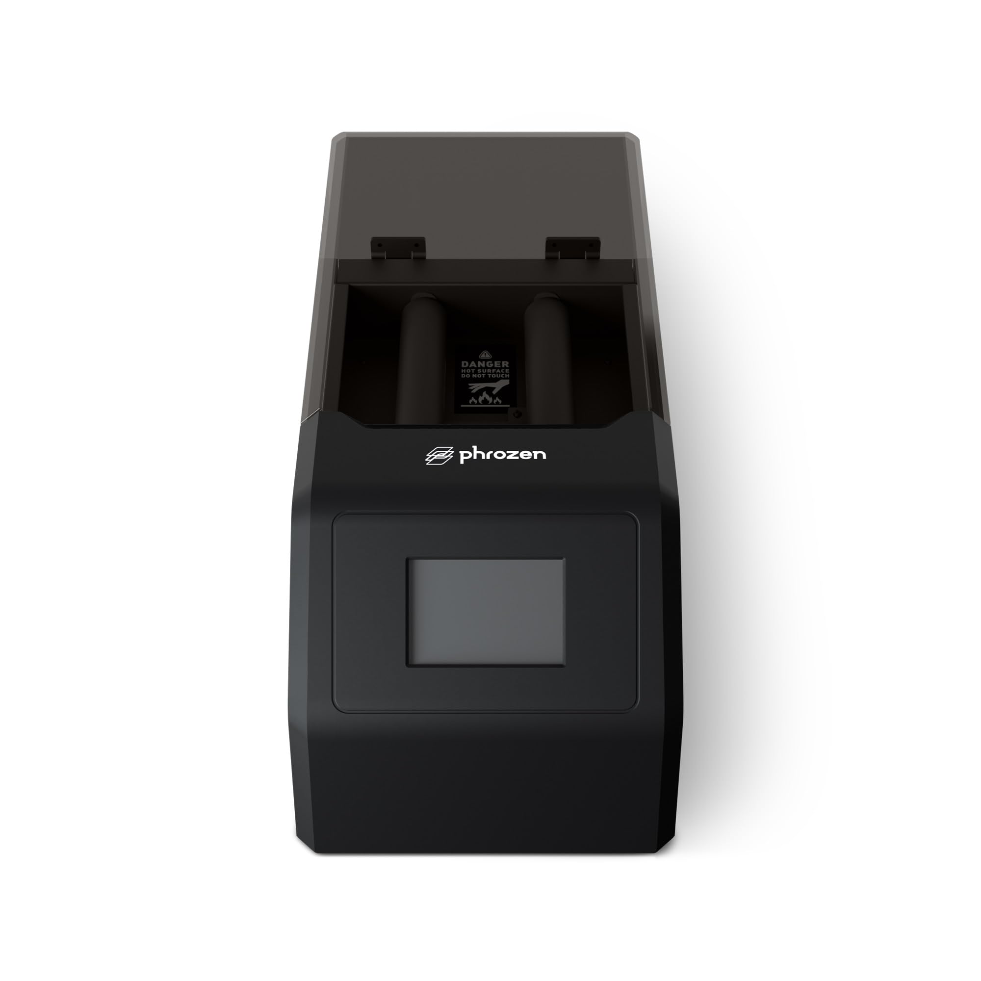 Phrozen Mezclador y calentador de resina 3D manos libres, estación de precalentamiento eficiente para impresora 3D, precalentamiento a 50 °C, compatible con resinas LCD/DLP/SLA de 250g/500g/1kg
