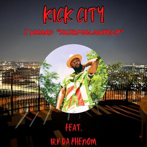 I Heard "Shirmalahyelp"