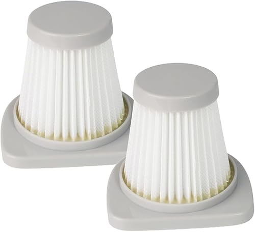 YUETTYY 2/4 PACK Replacement Part Filters Compatible with Hoover VSC02B16T-30 Vacuum Cleaner, Washable & Reusable Replacement Filter (4)