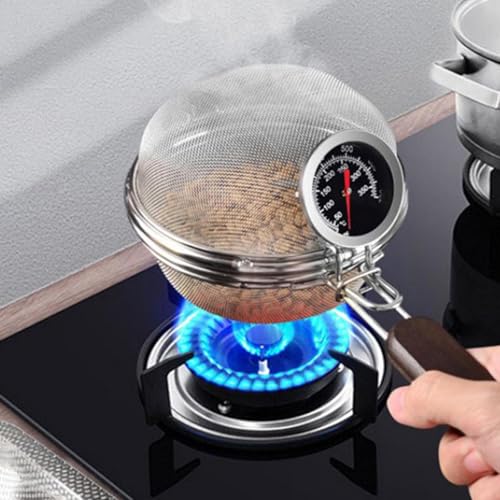 Image of Coffee Roasting Tool Coffee Shop Coffee Roasting Handy Bean Roasting Machine | 1X Coffee Bean Roaster