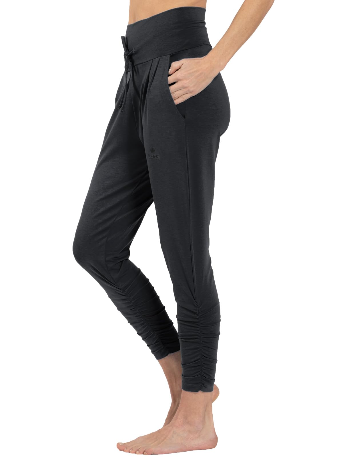 Magadi Yogahose Francis aus Naturmaterial