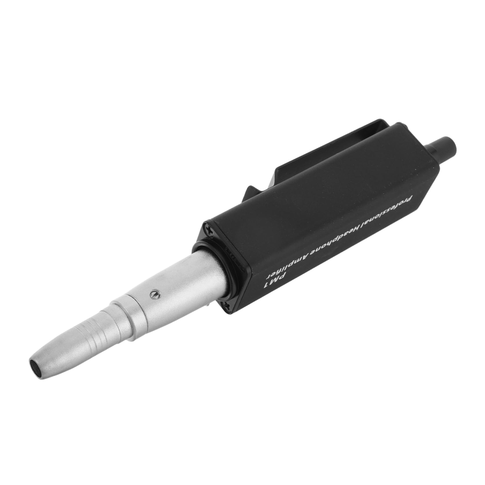 NUOBESTY Amplificador De Volumen Portátil Miniauriculares Sonido Compatible Interruptor Ganancia Estéreo y Portátil