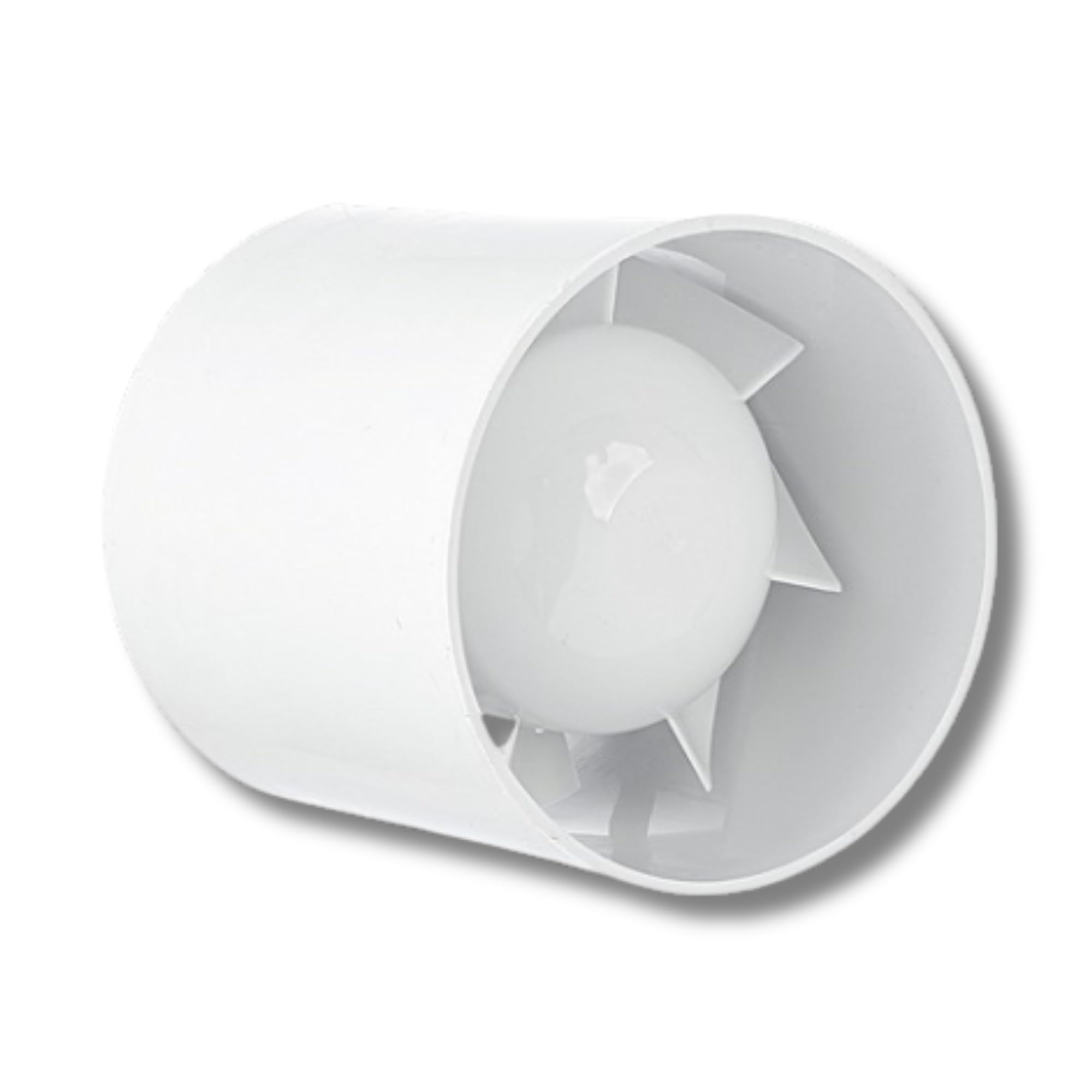 DOSPEL EURO 1 Ventilateur en ligne 100mm Extraction IPX2 15W