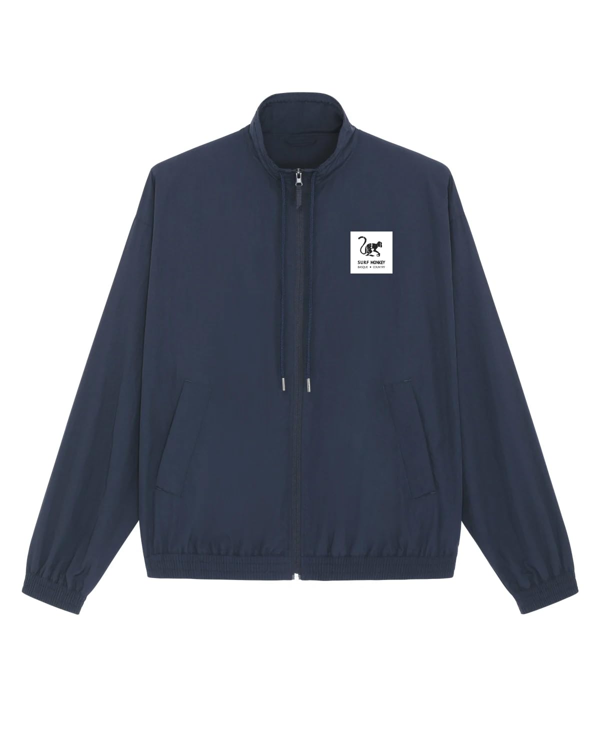 Surf Monkey Chaqueta urbana Hombre - Poliester reciclado - Waterproof - Fluorine-free DWR