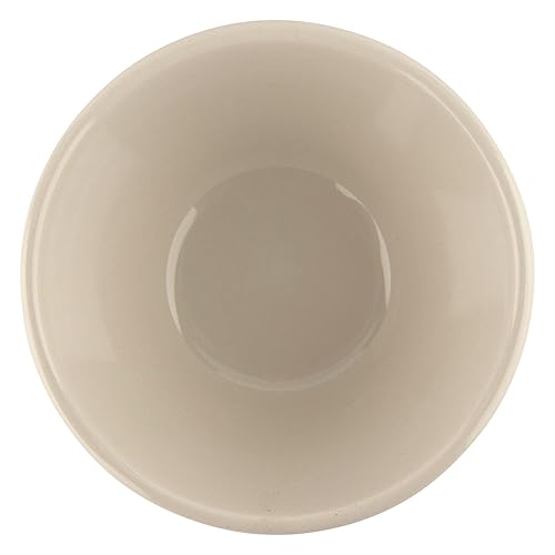 Miniatura 2 de G.E.T. BC-170-DW-EC - Cuenco de melamina para caldo, 8 onzas