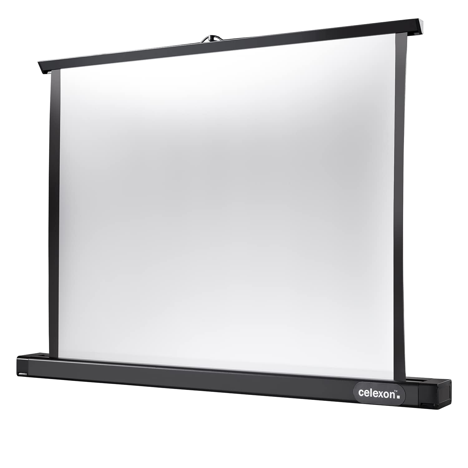 celexon Mini Professional écran de Projection de Table 40" | 89x50cm 16:9
