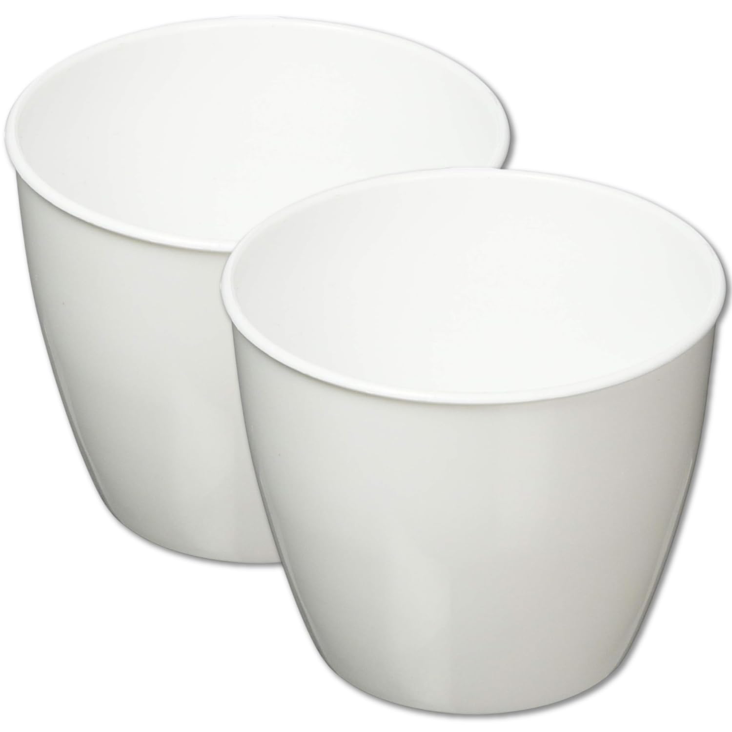 Amazon.co.jp: 大和プラスチック プラントポット 丸 2.5号 0.16L 