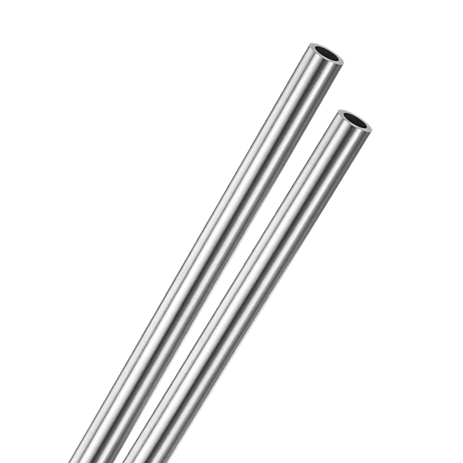 sourcing map 316 Edelstahl Rohr 12mm Außendurchmesser, Nahtlose Gerade Rundrohr 1mm Wandstärke, Runde Edelstahlrohr 300mm Länge, Industrie Präzision Metallrohr für Geländer Handläufe Basteln sourcing map 316 Edelstahl Rohr 12mm Außendurchmesser, Nahtlose Gerade Rundrohr 1mm Wandstärke, Runde Edelstahlrohr 300mm Länge, Industrie Präzision Metallrohr für Geländer Handläufe Basteln