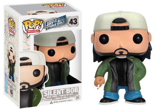 Funko Pop! Jay and Silent...