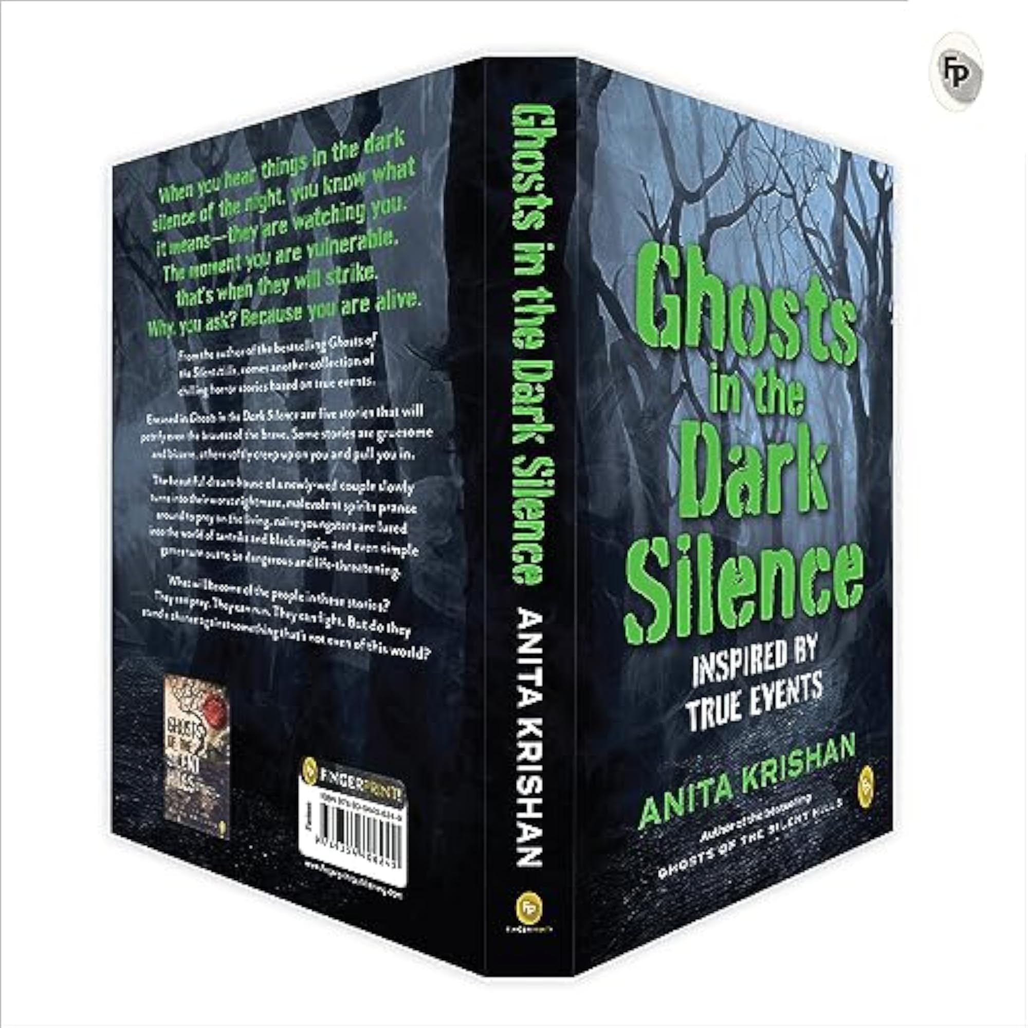 Ghosts in the Dark Silence