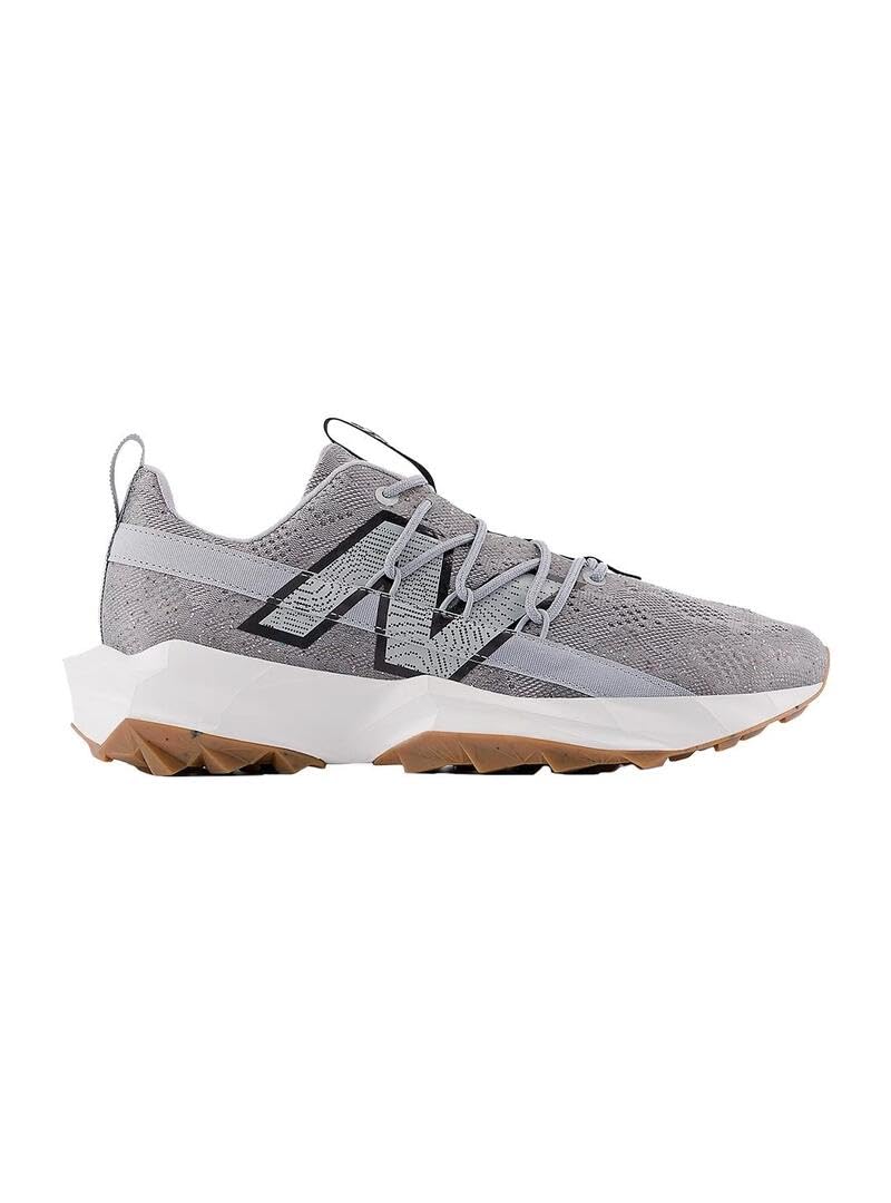 New Balance Mens Trail Running Tektrel Trainers - Grey