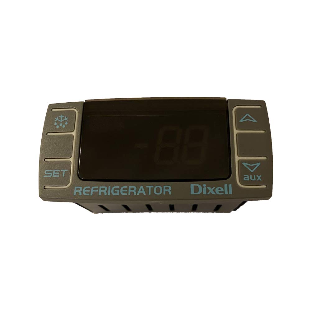 Controller Di Temperatura Programmabile Dixell Italia - Foto 8