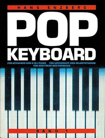 Amazon.fr - Pop Keyboard 1. Keyboard - Livres