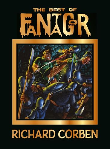 Image of The Best of Fantagor