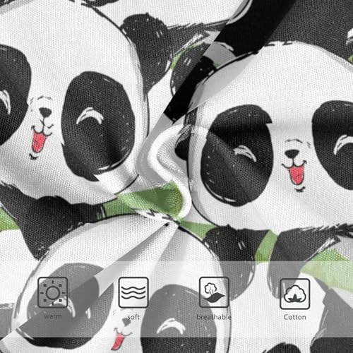 Fisyme Girls Underwear Soft Breathable Comfort Cotton Kids Toddler Panties3