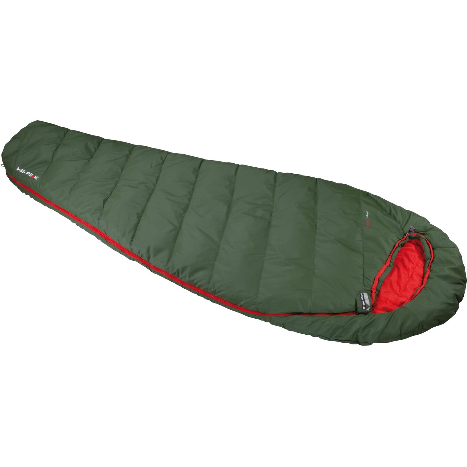 High Peak Pak 1000 Eco - Sacco a pelo leggero per l'estate