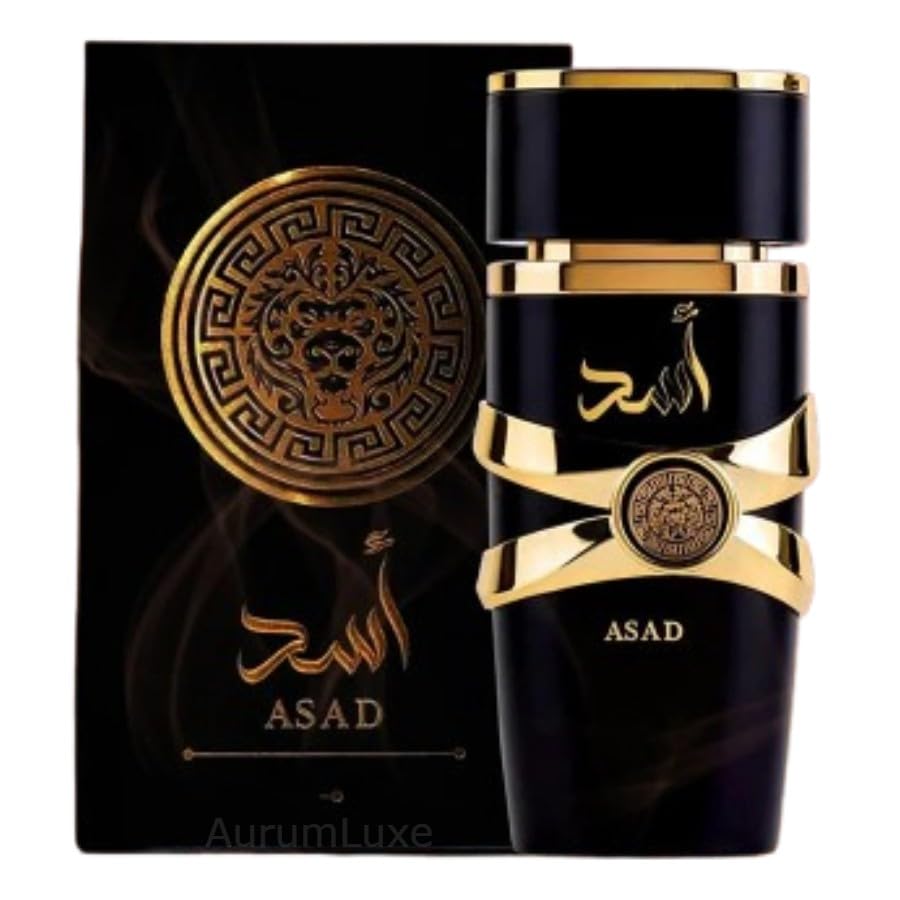 AURUMLUXE Asad, Perfumes Arabes Hombre, Perfumes Hombre, Regalos