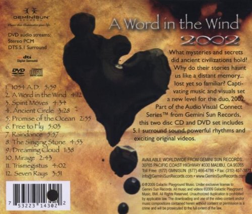 A Word in the Wind