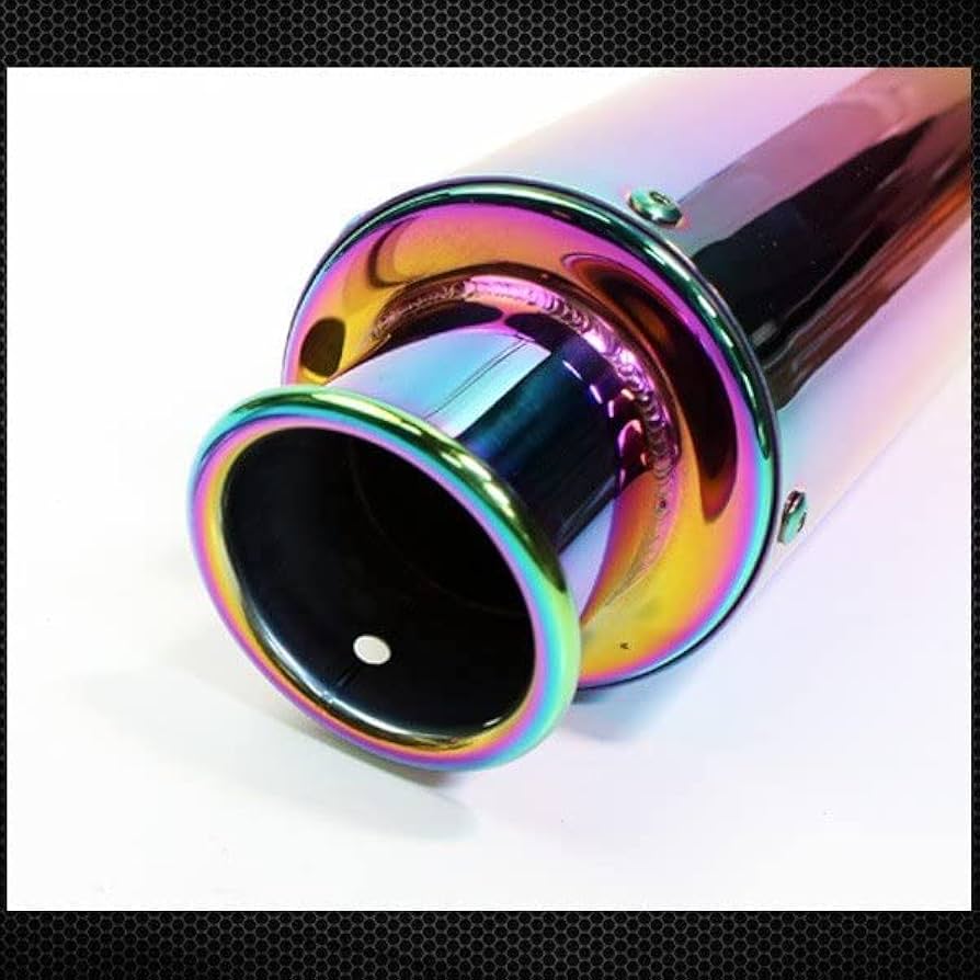 フルエキゾーストマフラー　エイプ50/100　AC16/HC07　ホンダ 楽天市場】ホンダ エイプ50 エイプ100 マフラー フル