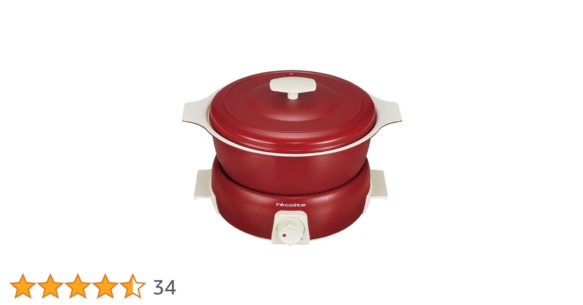 新品未使用品récoltepotduotanto RPF-2(GG) グレージュ Amazon.co.jp: レコルト ポットデュオ タント 卓上電気鍋 卓上鍋