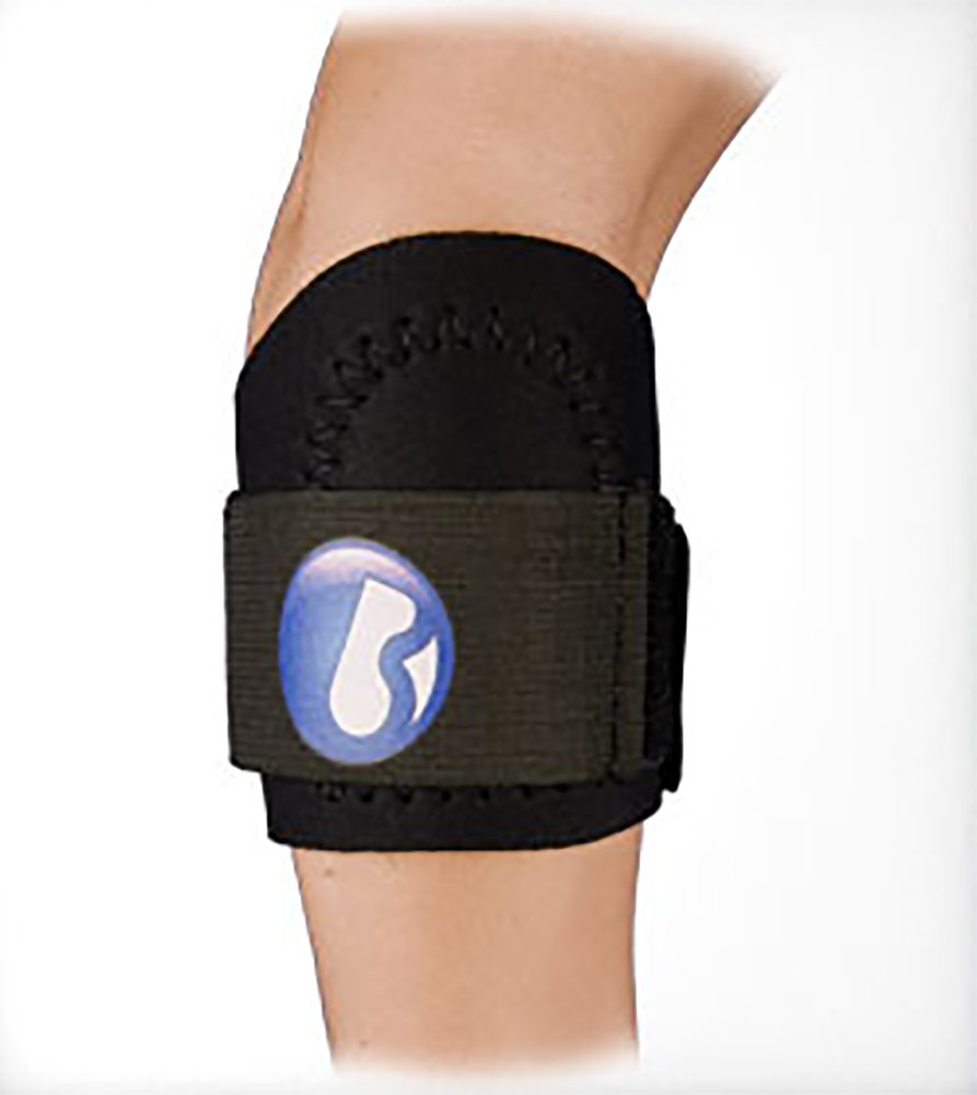 Bunga Tennis Elbow Brace (Felt Padding, Double Extra Large 9"-10")