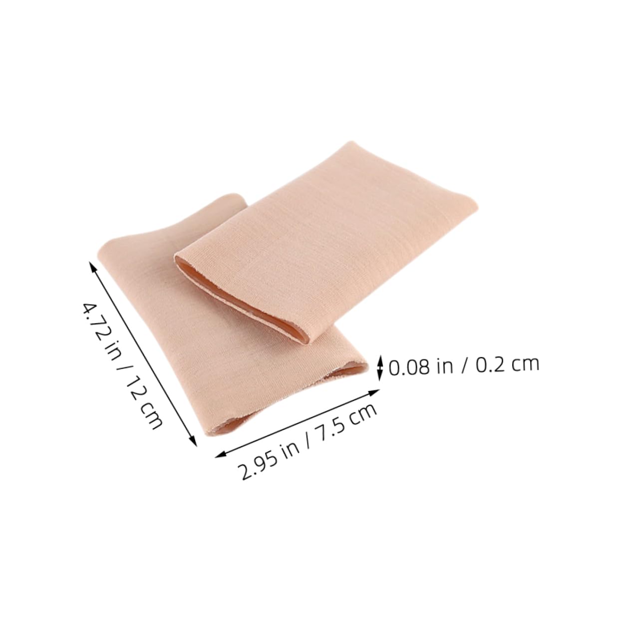 HAKIDZEL 1Pair Moisturizing Gel Elbow Sleeves Breathable Covers for Muscle Fatigue Relief for Sports Yoga Unisex Design for Comfort and