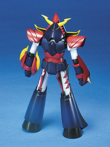 Bandai Model Kit Raideen 58102 58104 miniatura 2
