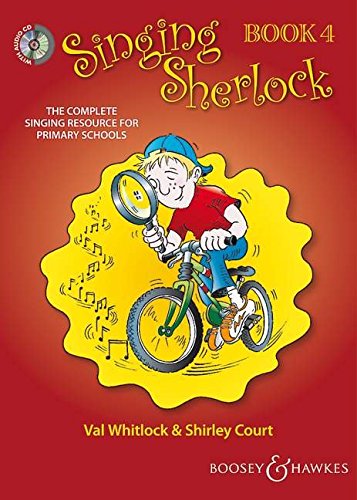 Singing Sherlock: Pt. 4