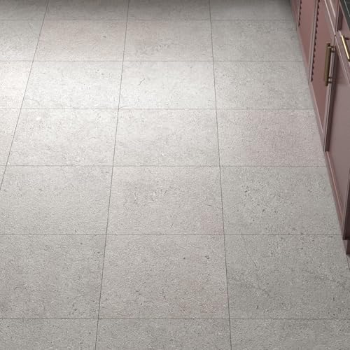 LaCheery Vinylboden Selbstklebend Steinoptik Granit PVC Bodenbelag Fliesenoptik Grau 30cm x 30cm Bodenfliesen Selbstklebend Grau Wasserdicht Fliesenaufkleber Boden Vinyl für Bad Küche 18 Stück LaCheery Vinylboden Selbstklebend Steinoptik Granit PVC Bodenbelag Fliesenoptik Grau 30cm x 30cm Bodenfliesen Selbstklebend Grau Wasserdicht Fliesenaufkleber Boden Vinyl für Bad Küche 18 Stück