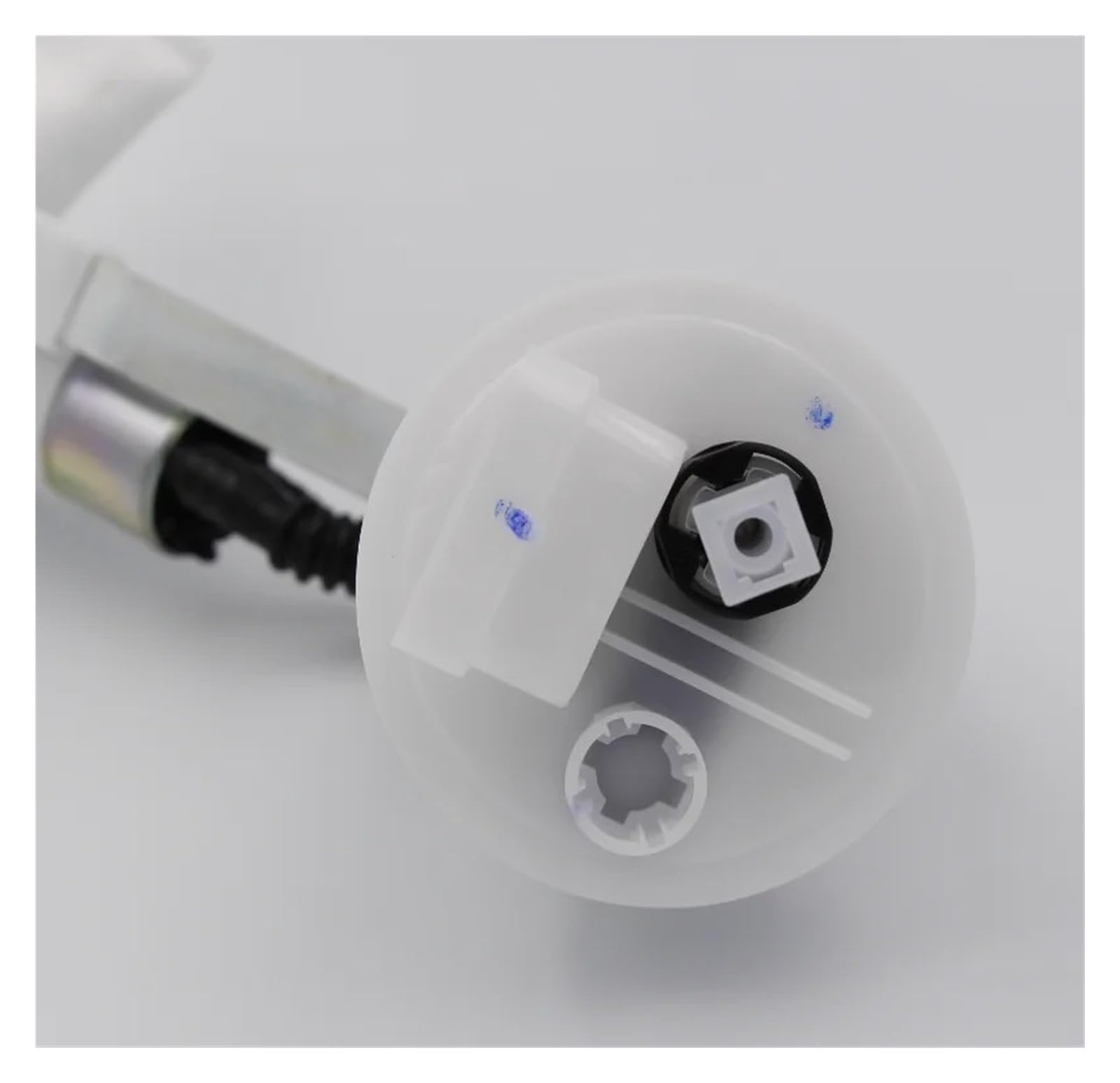 Bomba Gasolina Conjunto Bomba Combustible para Motocicleta Eléctrica para Piaggio para Liberty 125 4T 3V 2008-2023 1D0014191R Combustible Bomba
