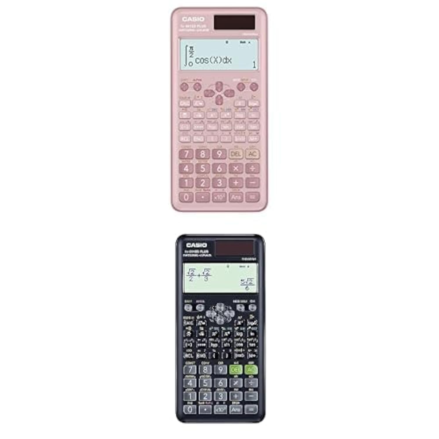 Casiopink Scientific Calculators Casio Fx 991es Plus 2nd Edition